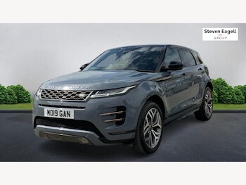 Used Land Rover Range Rover Evoque 2020 for sale - 75696085: Photo
