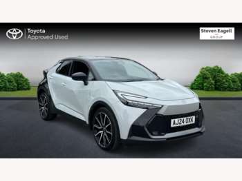 2024 (24) - 2.0 Hybrid GR Sport 5dr CVT