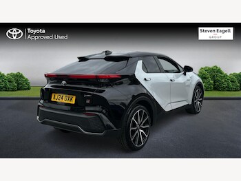 Used Toyota C-HR 2024 for sale - 75478403: Photo
