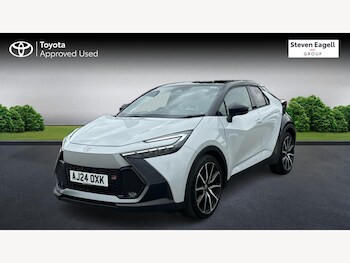 Used Toyota C-HR 2024 for sale - 75478403: Photo