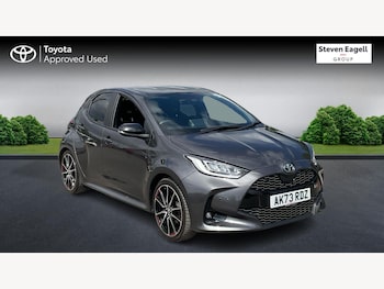 Used Toyota Yaris 2023 for sale - 78833872: Photo