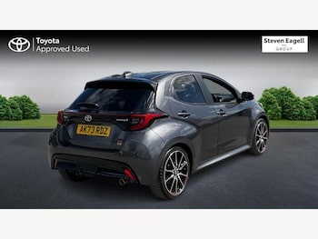 Used Toyota Yaris 2023 for sale - 78833872: Photo