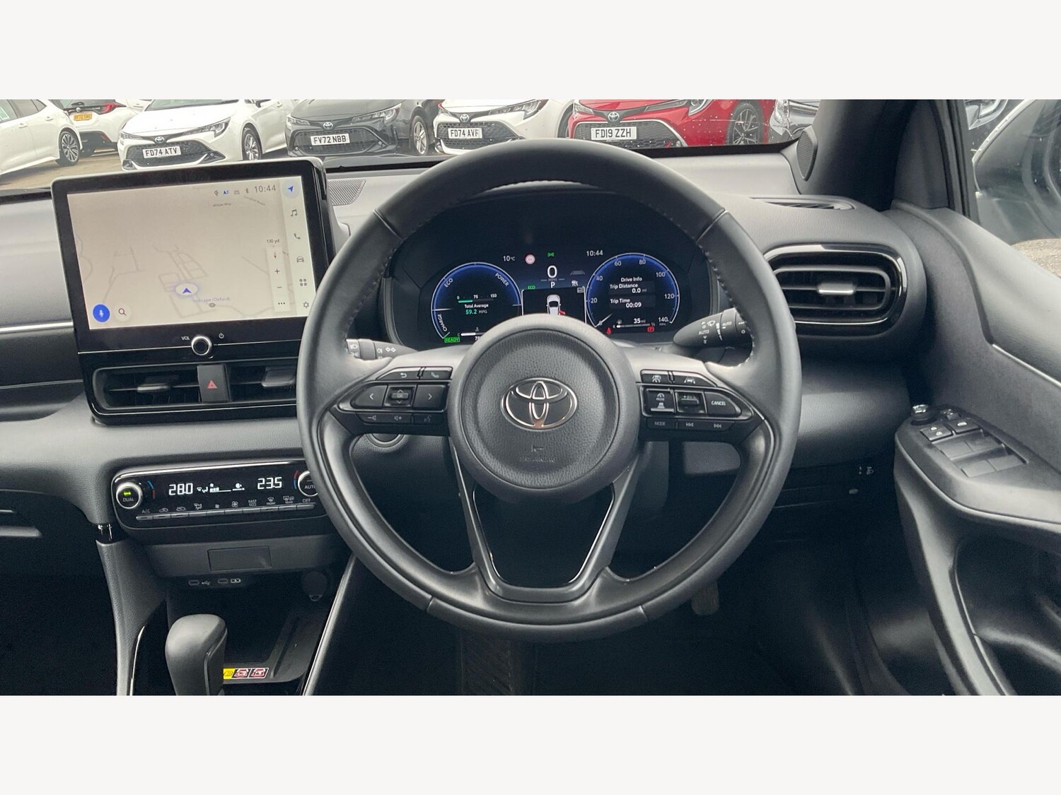 Used Toyota Yaris 2024 for sale - 77626229: Photo 10