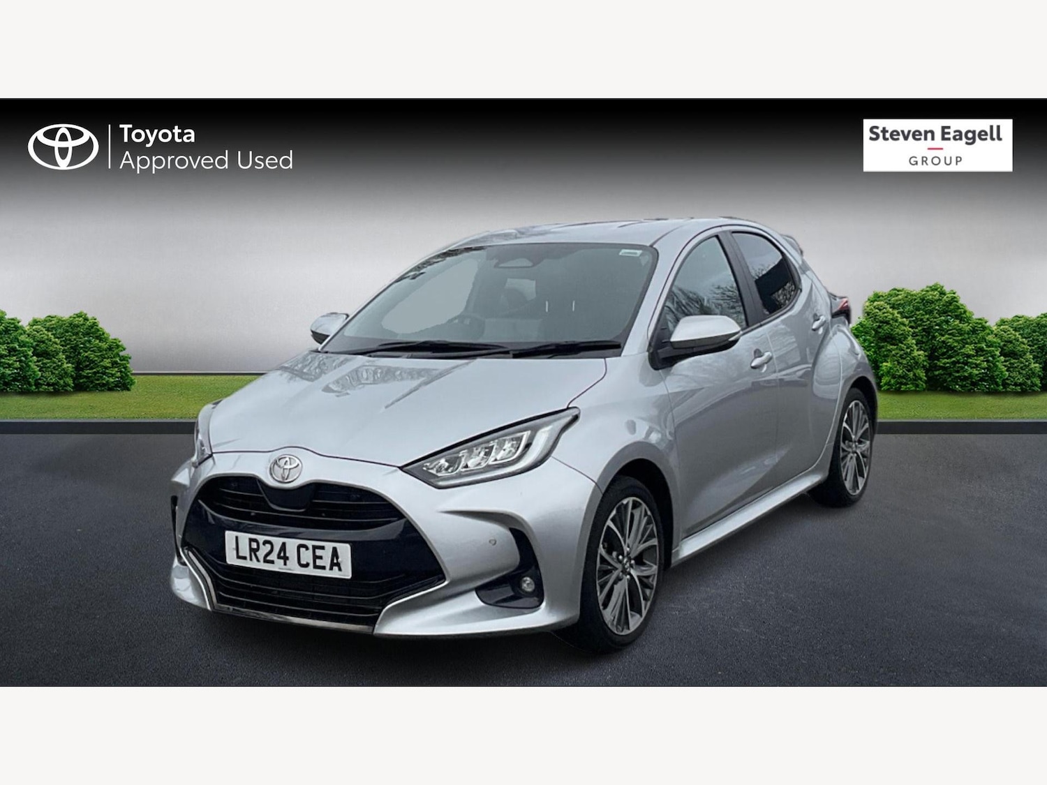 Used Toyota Yaris 2024 for sale - 77626229: Photo 3