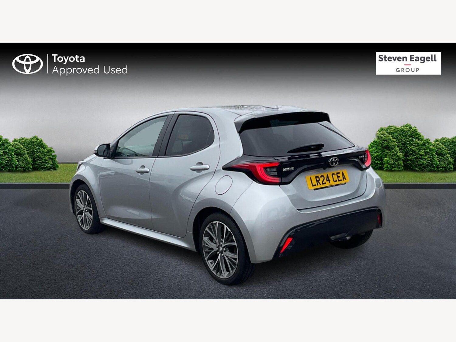 Used Toyota Yaris 2024 for sale - 77626229: Photo 6