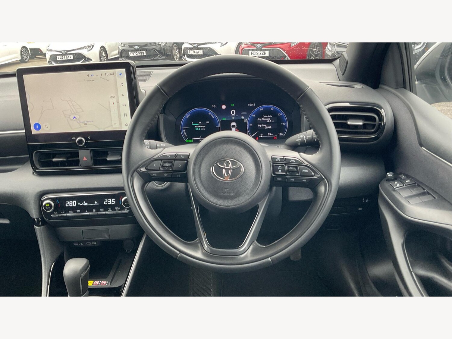 Used Toyota Yaris 2024 for sale - 77626229: Photo 8