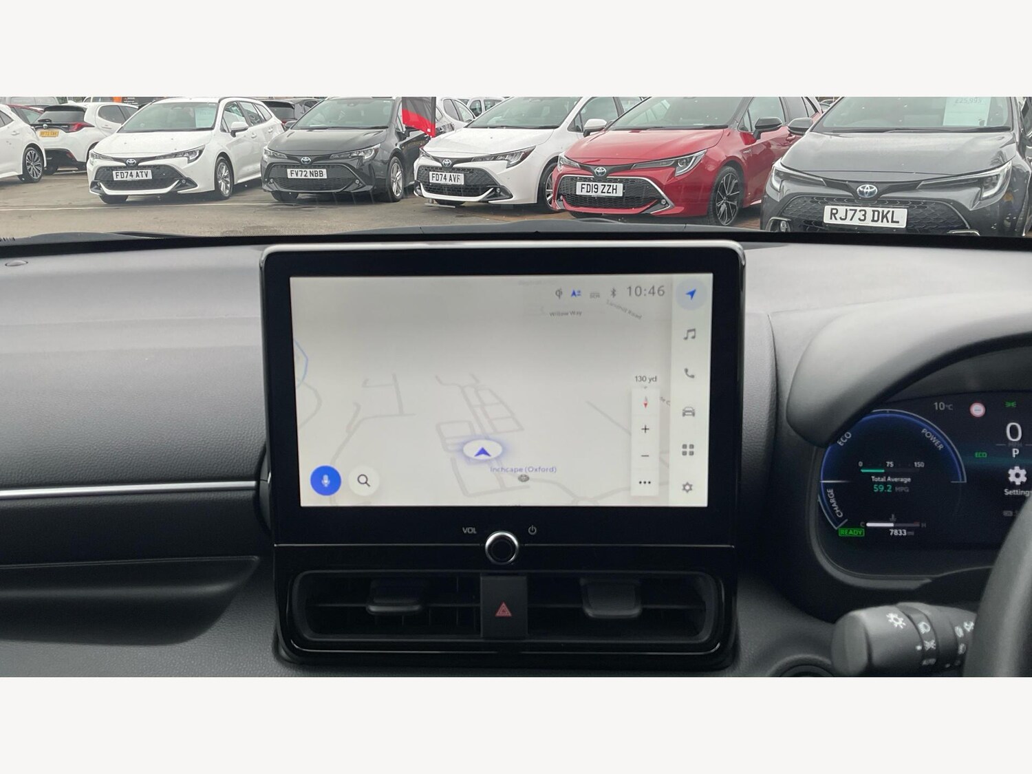 Used Toyota Yaris 2024 for sale - 77626229: Photo 9