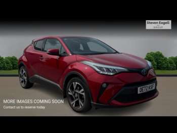 2022 (72) - 1.8 Hybrid Design 5dr CVT