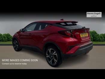 Used Toyota C-HR 2022 for sale - 74837834: Photo