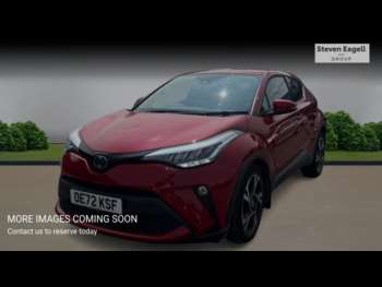 Used Toyota C-HR 2022 for sale - 74837834: Photo