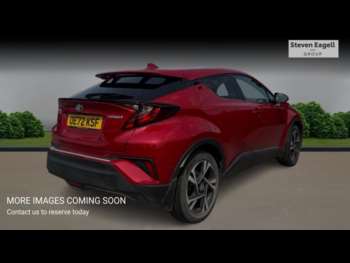 Used Toyota C-HR 2022 for sale - 74837834: Photo