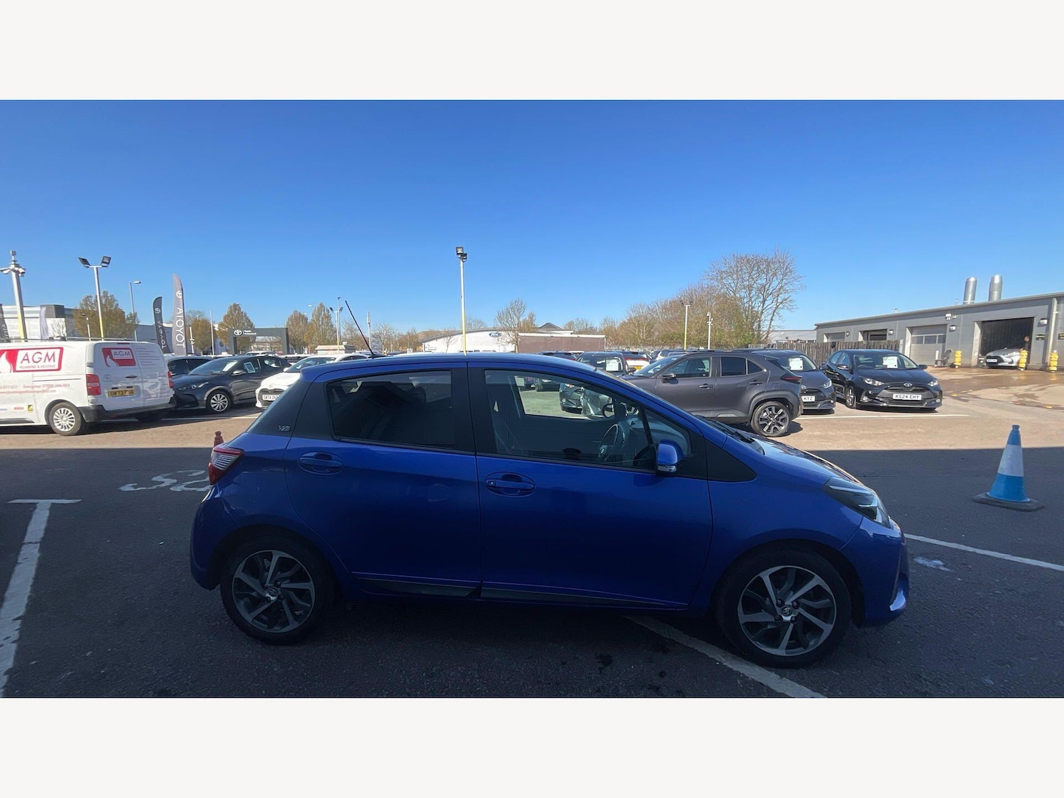 Used Toyota Yaris for sale - 78063085: Photo 18