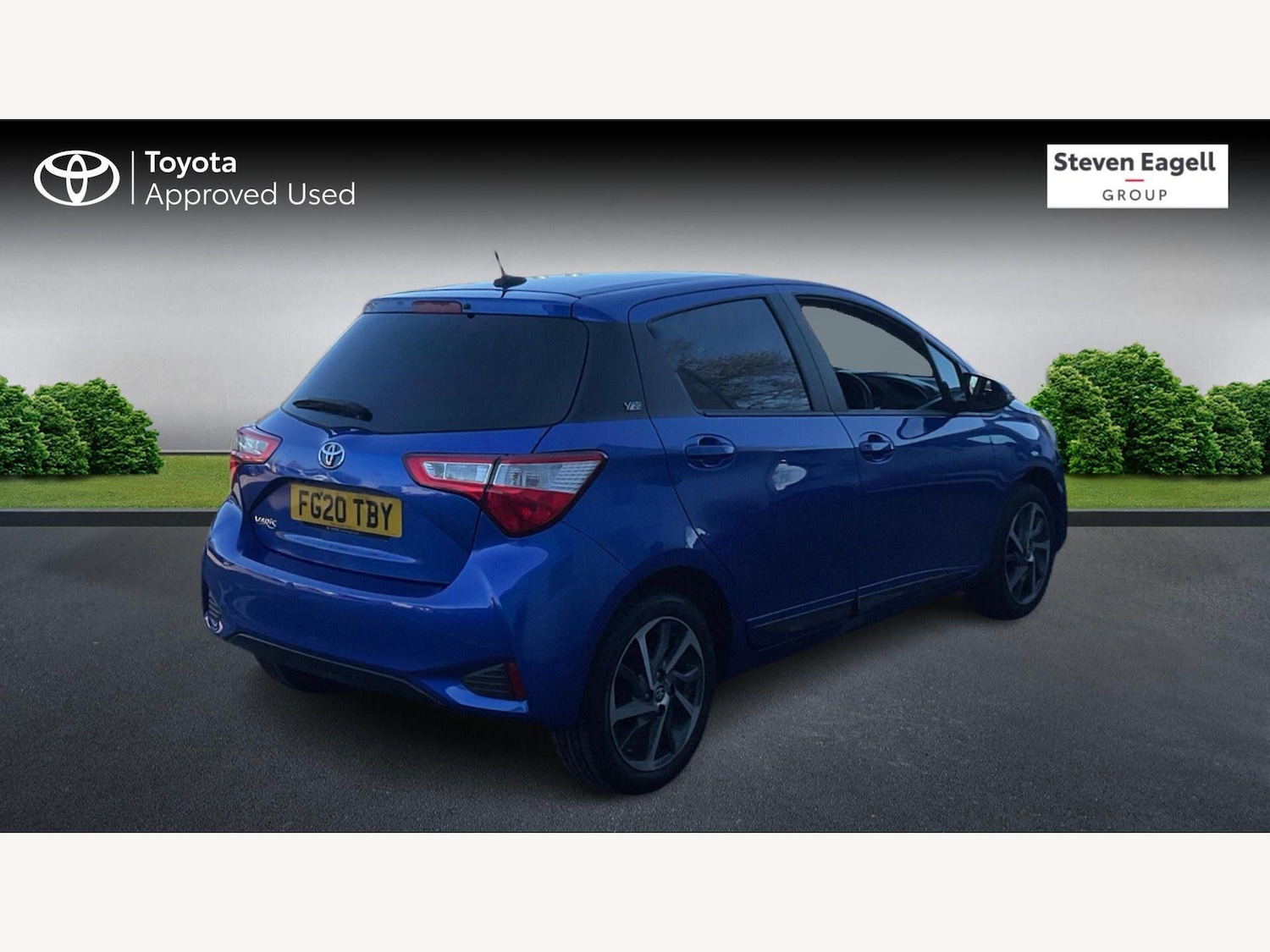 Used Toyota Yaris for sale - 78063085: Photo 2