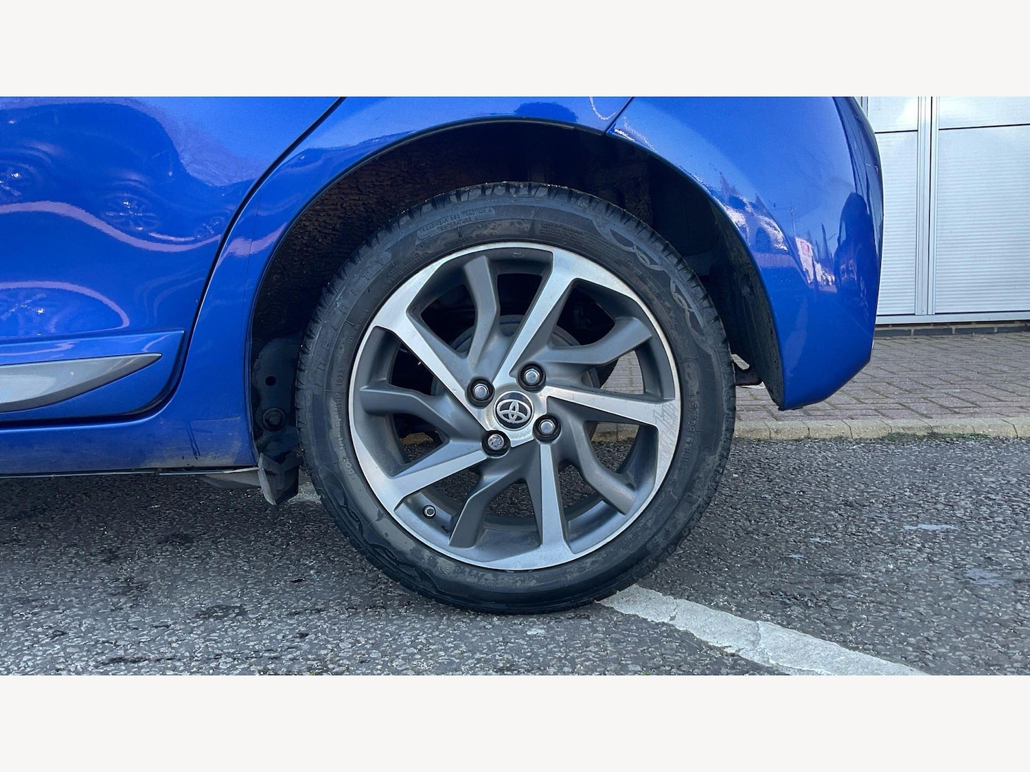 Used Toyota Yaris for sale - 78063085: Photo 20