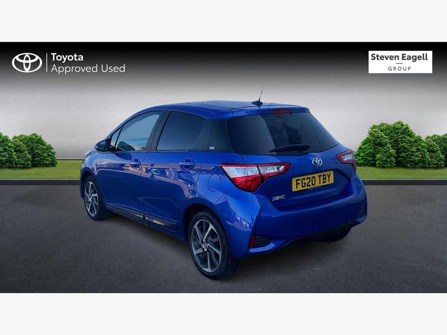 Used Toyota Yaris for sale - 78063085: Photo 6