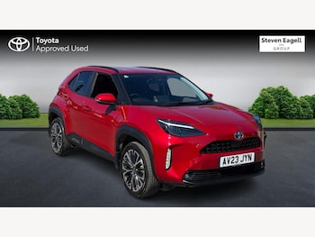 Used Toyota Yaris Cross 2023 for sale - 78384179: Photo