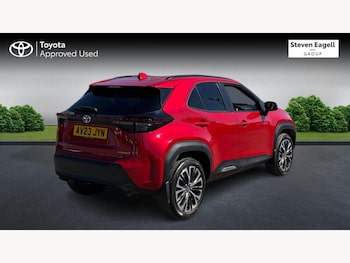 Used Toyota Yaris Cross 2023 for sale - 78384179: Photo