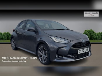 2022 (22) - 1.5 Hybrid Excel 5dr CVT