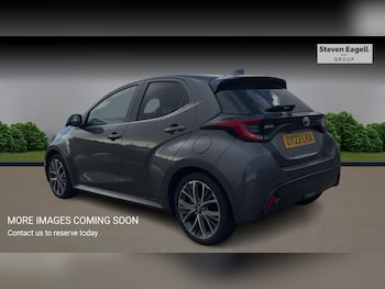 Used Toyota Yaris 2022 for sale - 75941815: Photo