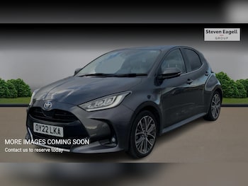 Used Toyota Yaris 2022 for sale - 75941815: Photo
