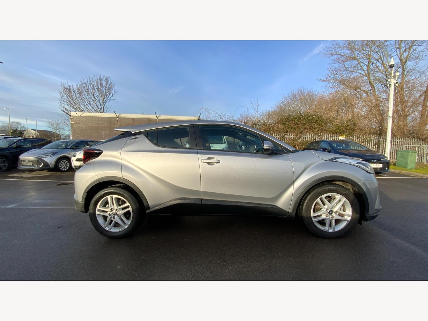 Used Toyota C-HR 2023 for sale - 77101958: Photo 18