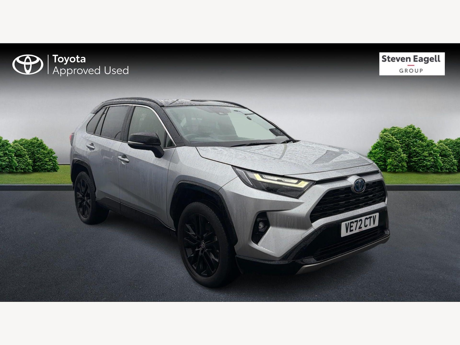 Used Toyota RAV4 for sale - 78204198: Photo 1