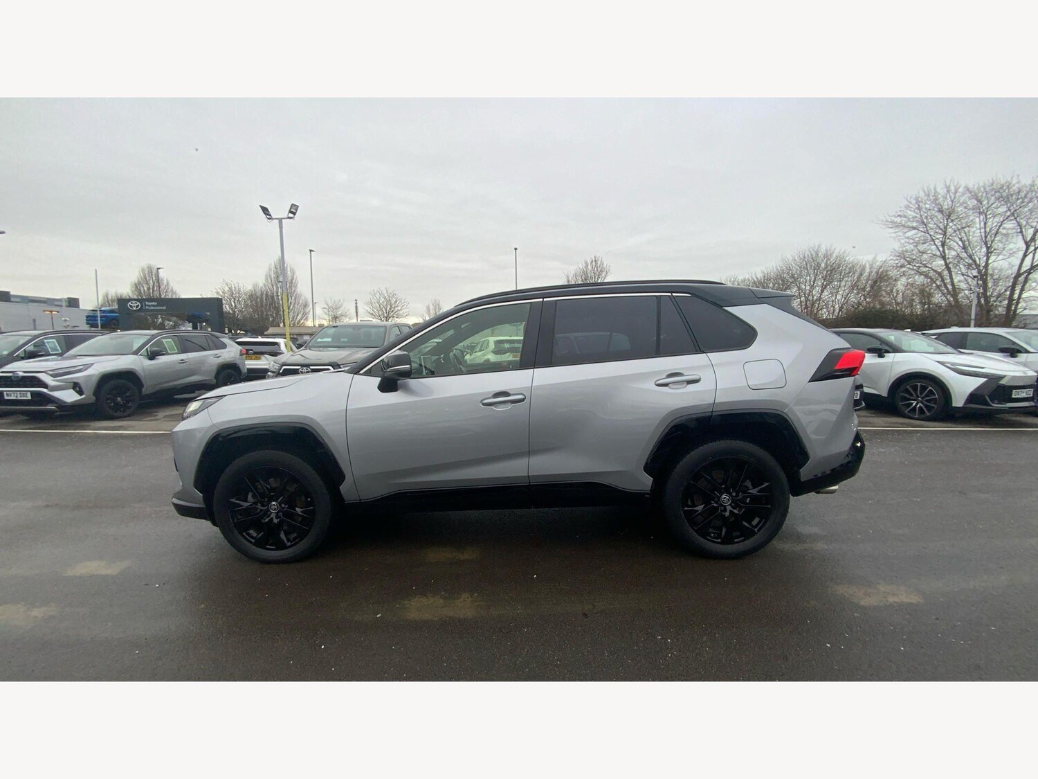 Used Toyota RAV4 for sale - 78204198: Photo 19