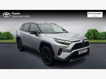 Toyota RAV4 feature image