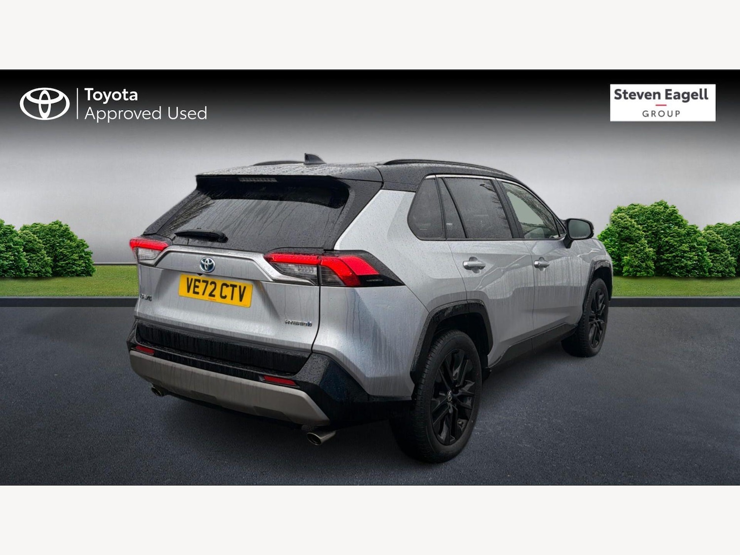 Used Toyota RAV4 for sale - 78204198: Photo 2