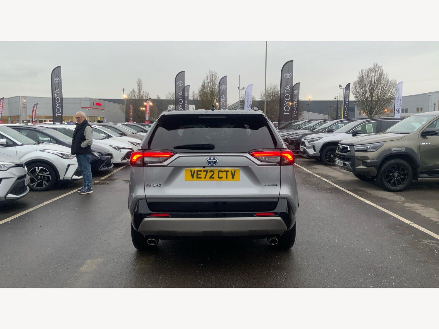 Used Toyota RAV4 for sale - 78204198: Photo 21