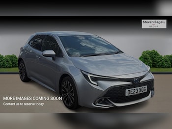 Used Toyota Corolla 2023 for sale - 79401453: Photo