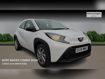 Used Toyota Aygo X 2025 for sale - 78019797: Photo