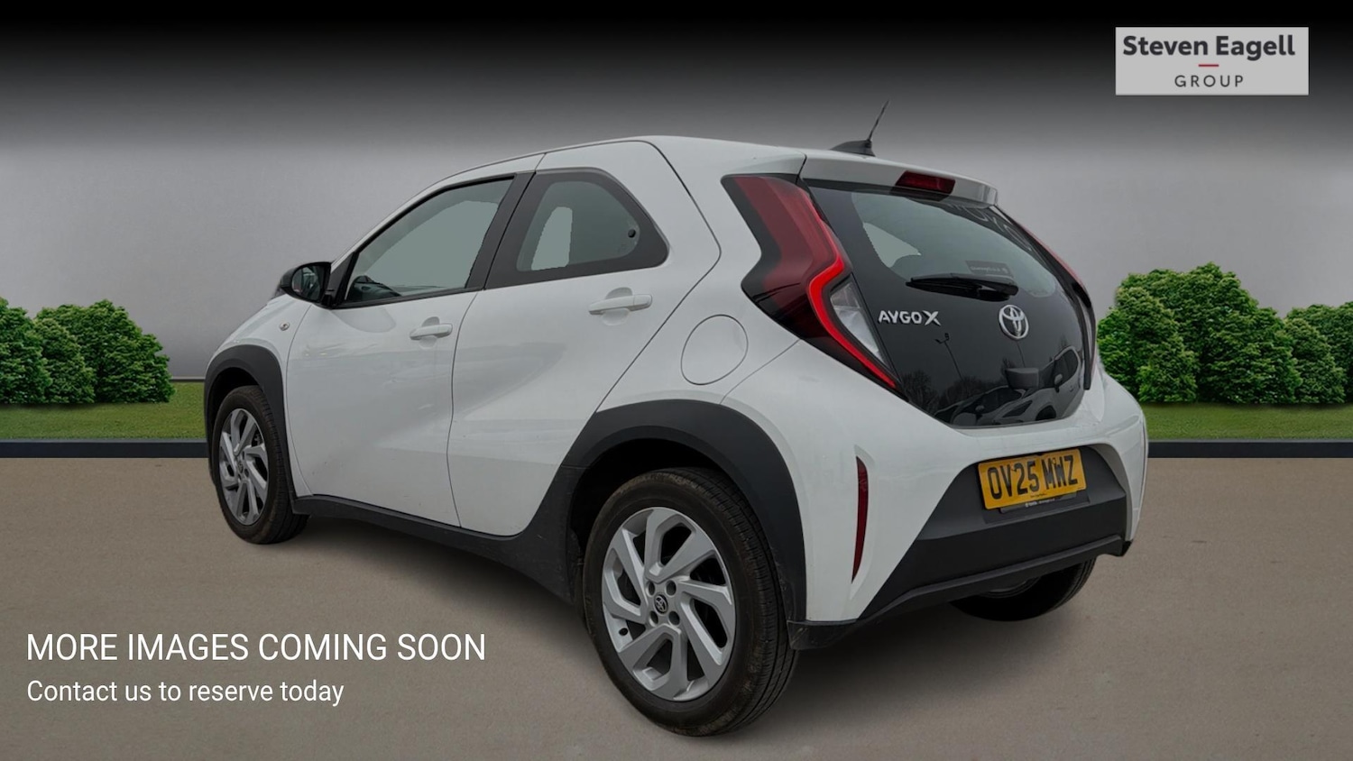 Used Toyota Aygo X 2025 for sale - 78019797: Photo 2