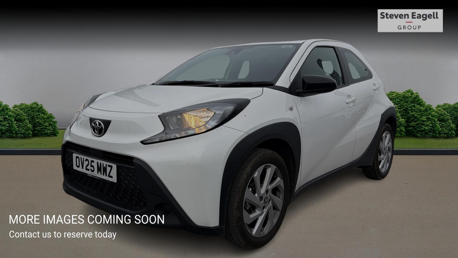 Used Toyota Aygo X 2025 for sale - 78019797: Photo 3