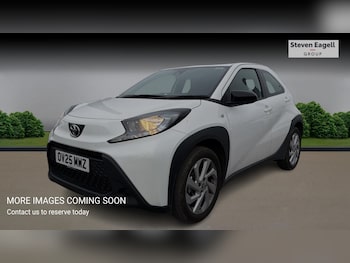 Used Toyota Aygo X 2025 for sale - 78019797: Photo