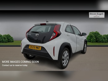 Used Toyota Aygo X 2025 for sale - 78019797: Photo