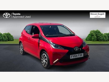 Used Toyota AYGO 2015 for sale - 79159074: Photo