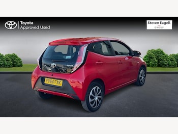 Used Toyota AYGO 2015 for sale - 79159074: Photo