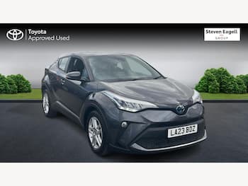 Used Toyota C-HR 2023 for sale - 79621405: Photo