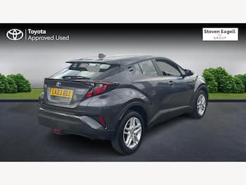 Used Toyota C-HR 2023 for sale - 79621405: Photo