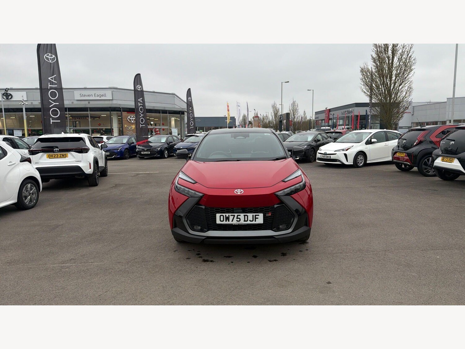 Used Toyota C-HR for sale - 78147718: Photo 17