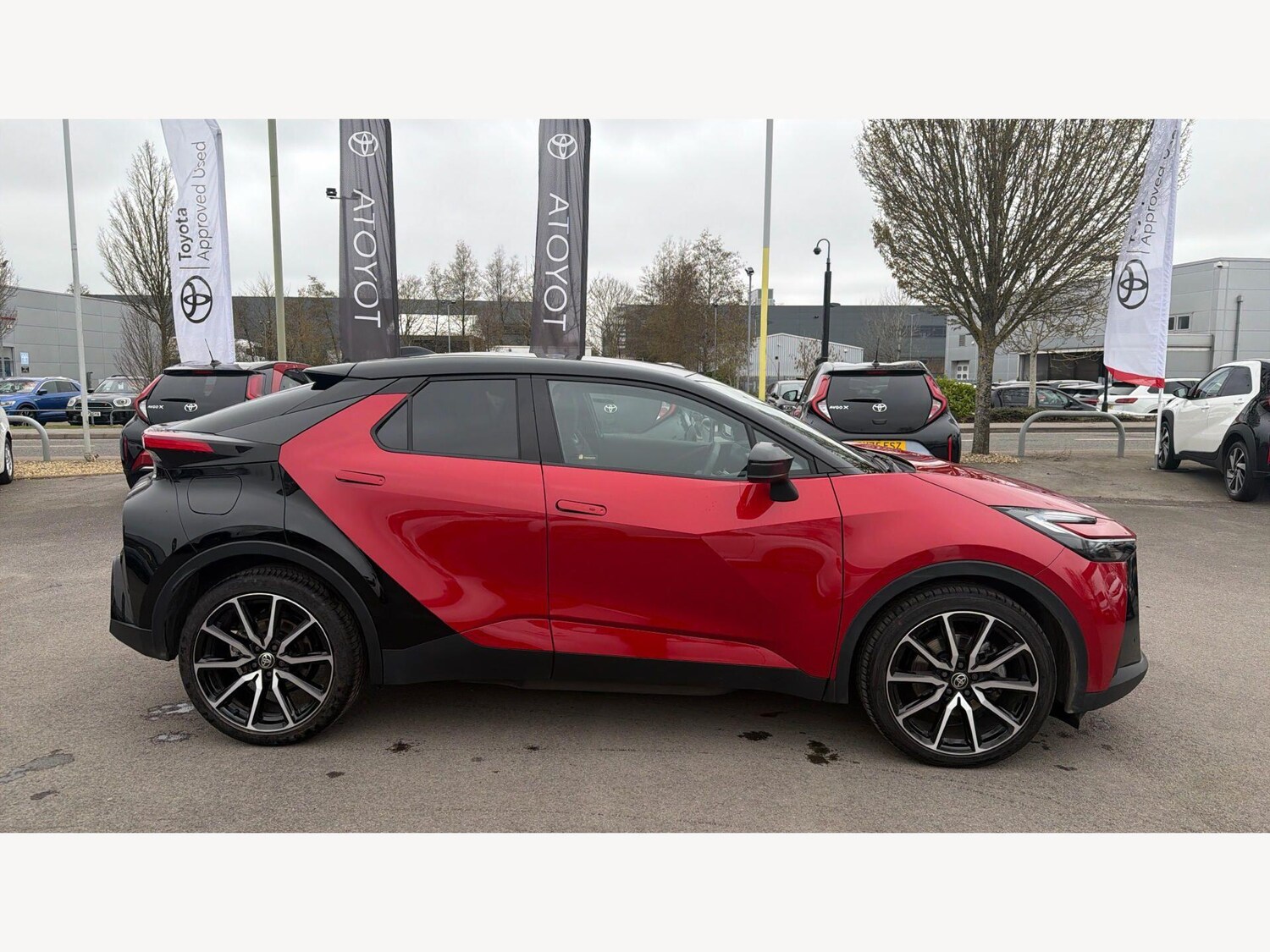Used Toyota C-HR for sale - 78147718: Photo 18