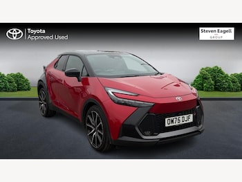 Used Toyota C-HR 2025 for sale - 78147718: Photo