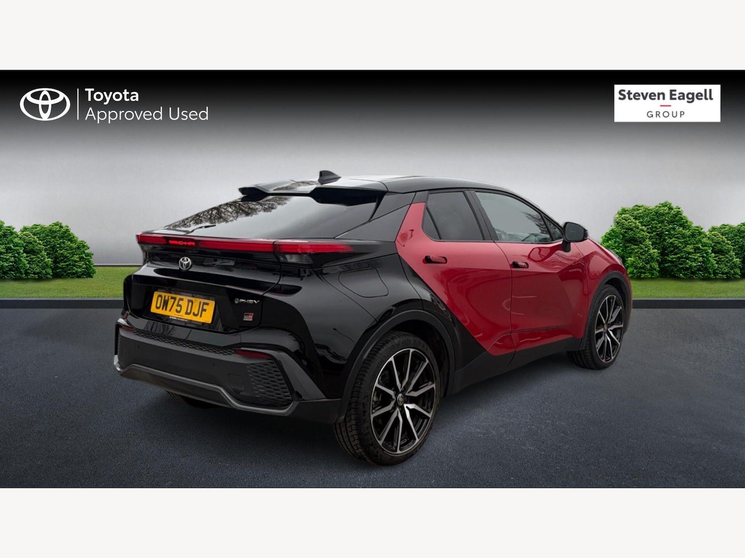Used Toyota C-HR for sale - 78147718: Photo 2