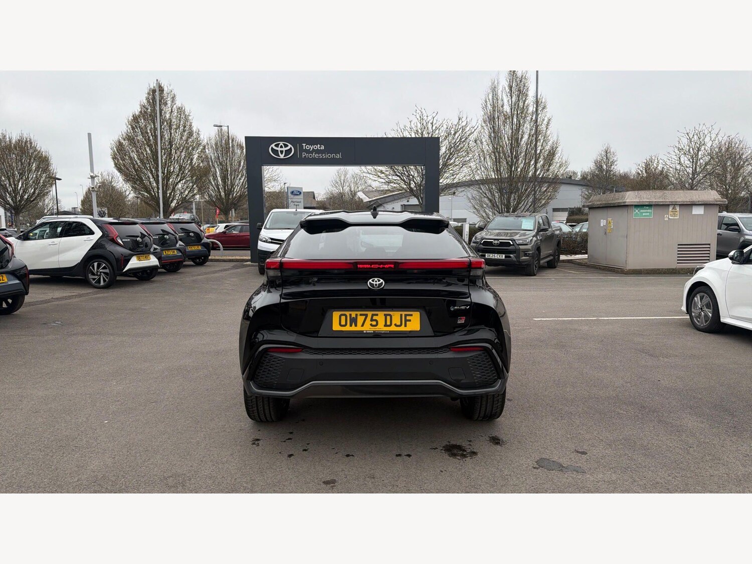 Used Toyota C-HR for sale - 78147718: Photo 21