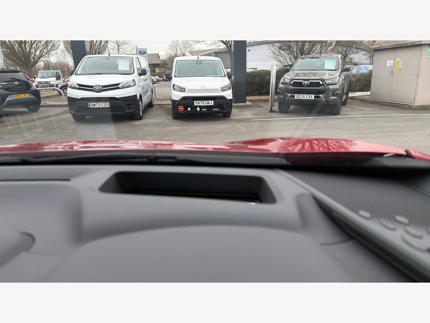 Used Toyota C-HR for sale - 78147718: Photo 34