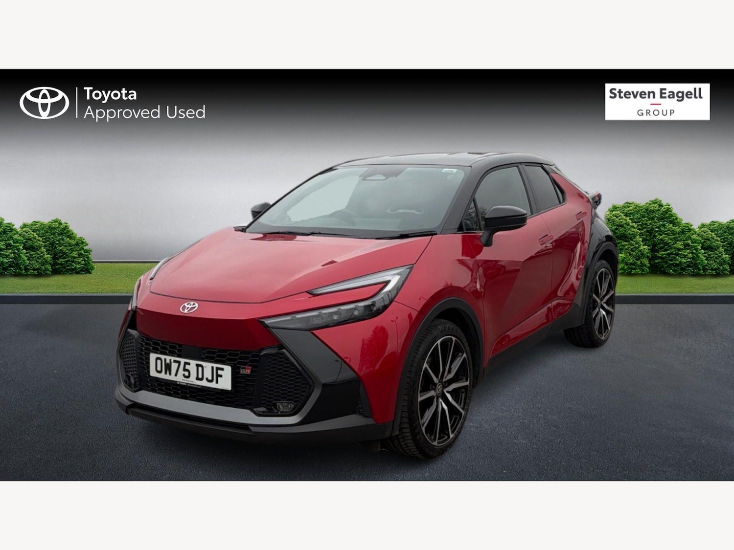 Used Toyota C-HR for sale - 78147718: Photo 5