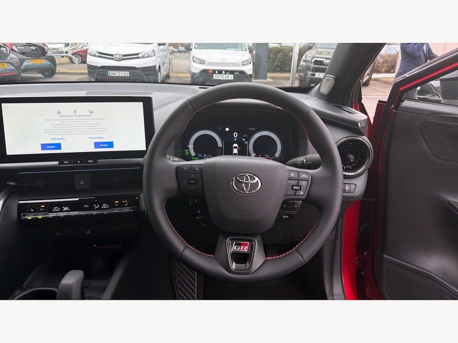 Used Toyota C-HR for sale - 78147718: Photo 8