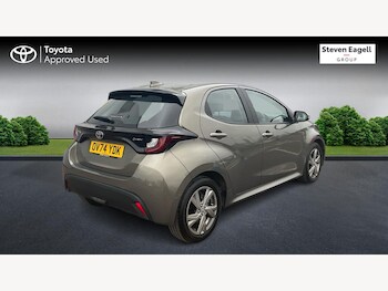 Used Toyota Yaris 2025 for sale - 78388085: Photo