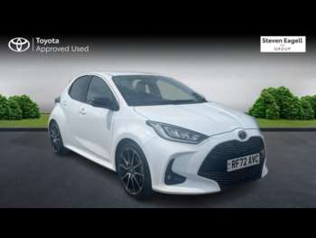 2022 (72) - 1.5 VVT-h GR SPORT E-CVT Euro 6 (s/s) 5dr